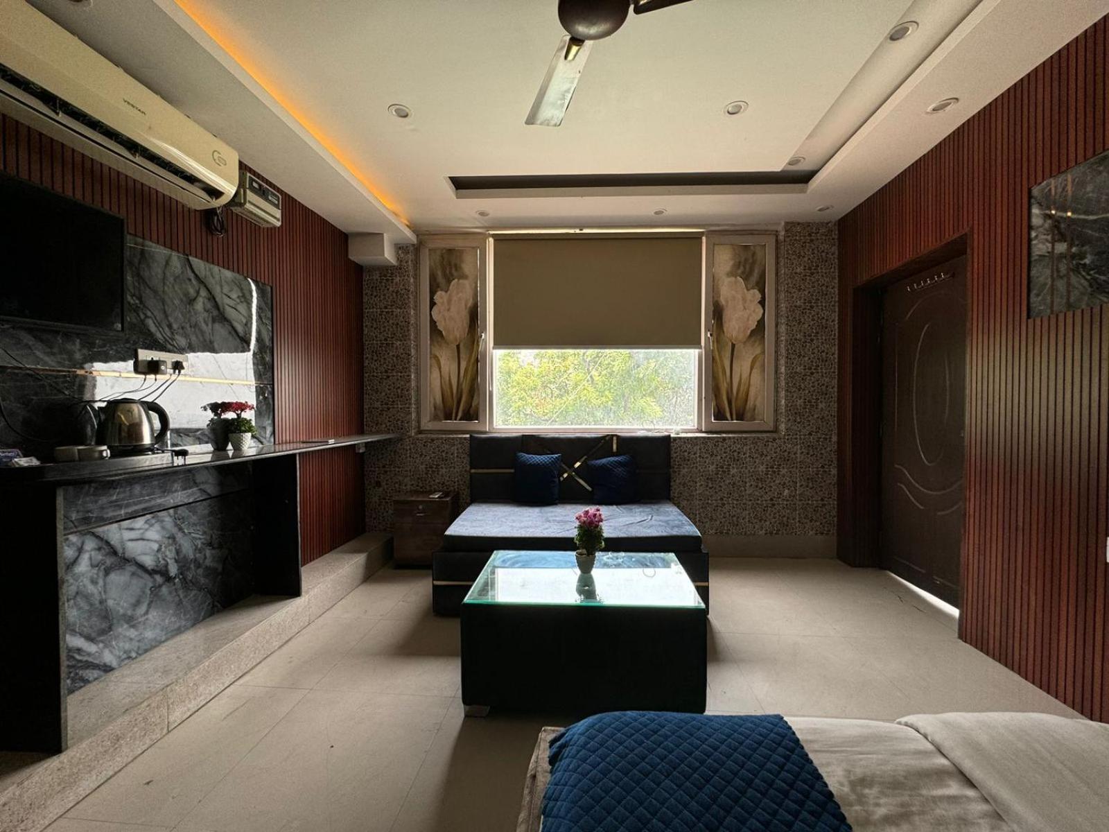 Hotel Dev Ganga ริชิเคช ภายนอก รูปภาพ